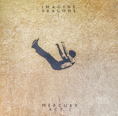 IMAGINE DRAGONS MERCURY ACT 1 - VINYL LP '' NEW, SEALED '' GATEFOLD JACKET