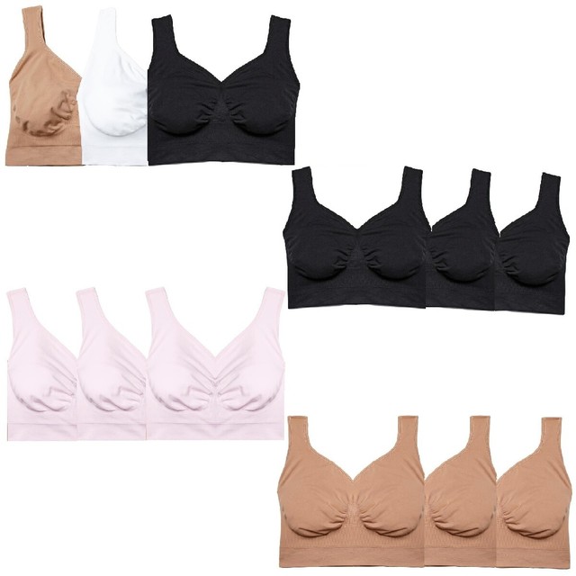 sports bra without removable pads