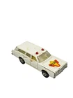 Matchbox Mercury Police Car No 55 Diecast Toy Car 1971 Lesney