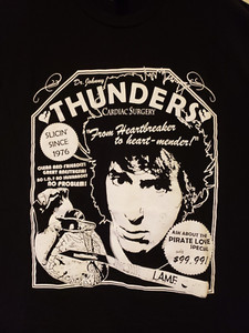 Johnny Thunders Shirt | eBay