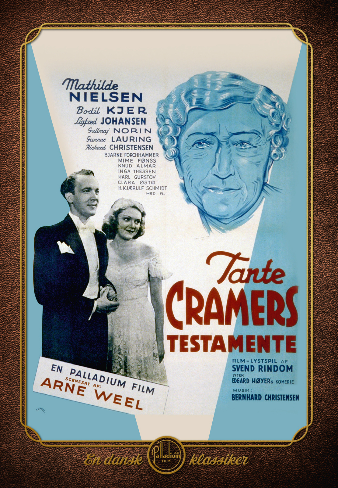 ?Tante Cramers Testamente [EU Import] (US IMPORT) DVD NEW eBay