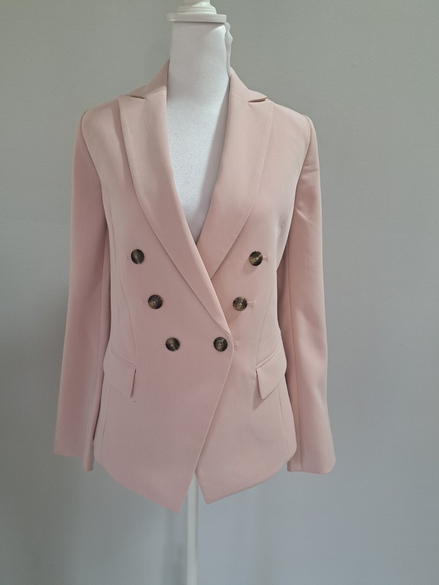 NWT WHBM 10/M Classy Elegant Taylored Trophy Jacket Blazer Orig