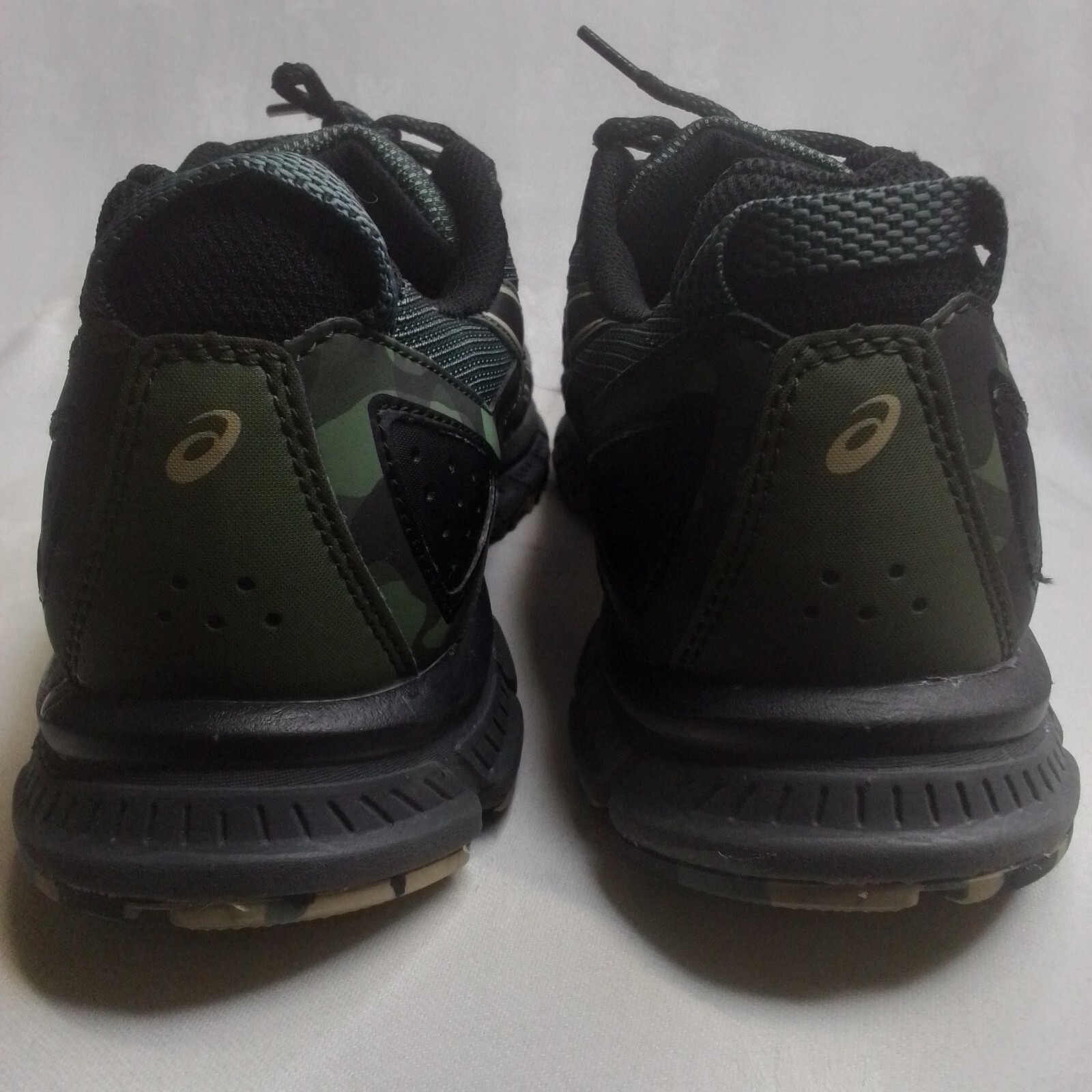 asics gel scram 3 review