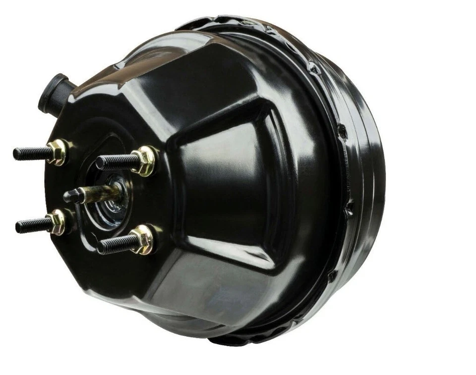 Conversión de refuerzo de freno eléctrico estilo Bendix doble de 8" para cargador, GTX, Roadrunner Foto 4 de 4