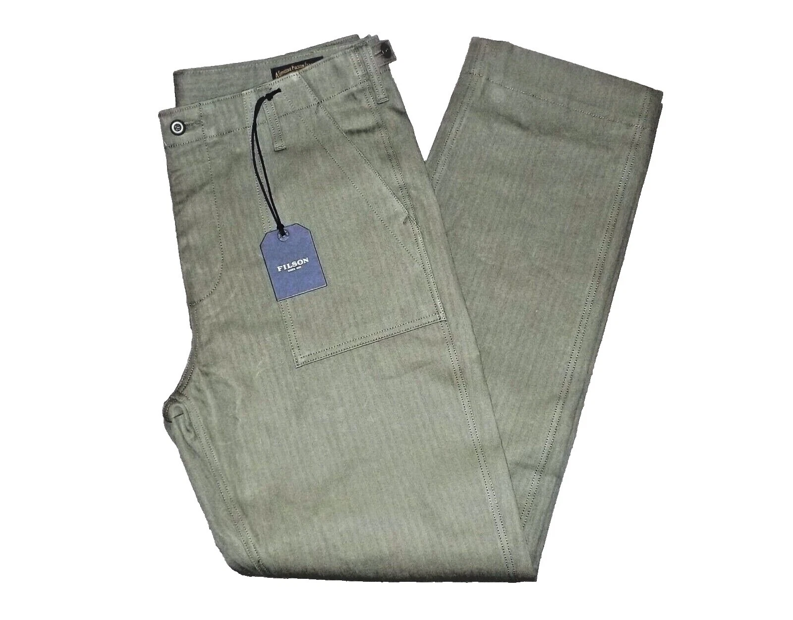 Pantalones Filson 34 tamaño para De hombre