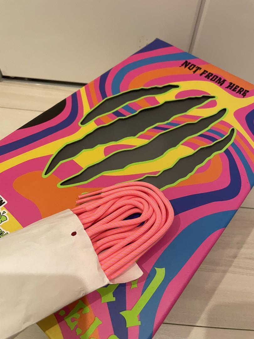 Dexter's Laboratory x Puma Mb.03 Poison Pink Fluro Orange Pes 37933001