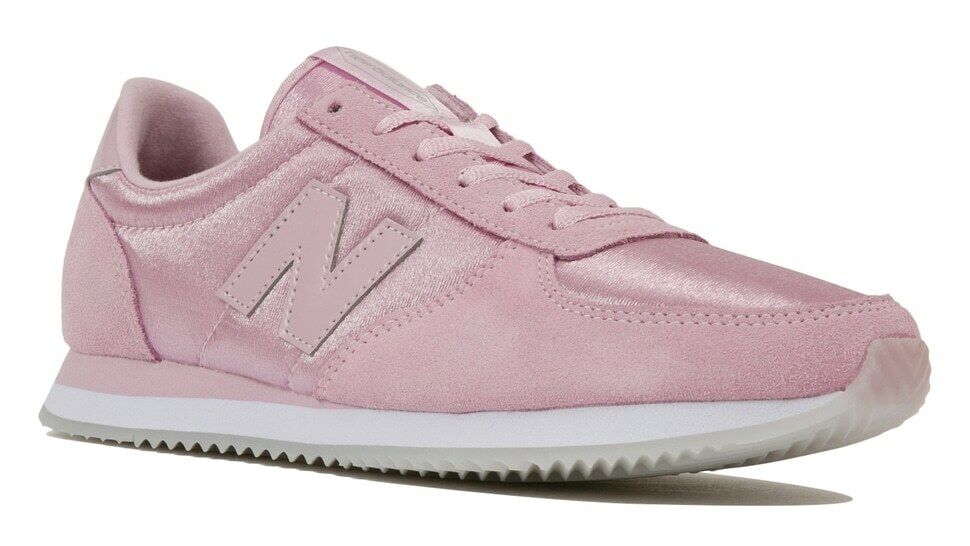 NEW BALANCE WL220 Sneakers Pink / Nature New | eBay