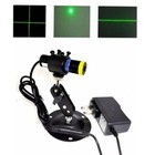 520 nm 10/30/50/80/135 mw grüner Punkt/Linie/Kreuz Laser Diode Modul 18x65 mm