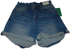  NWT Women's AMERICAN RAG CIE Sculpt Jean Shorts Size 5/27 Super Cute FS: 