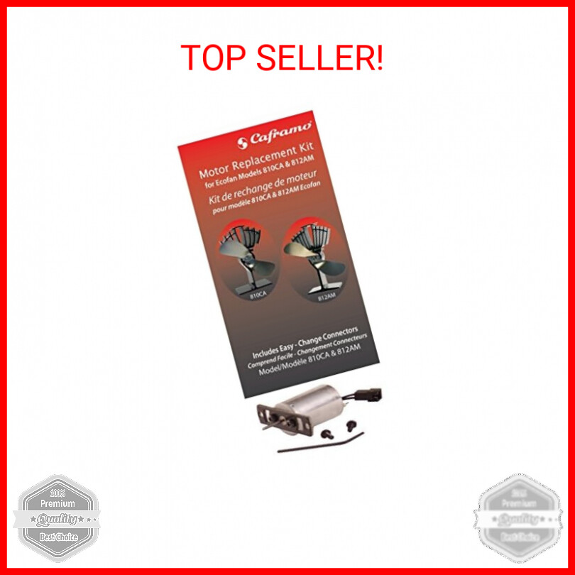 Caframo® Limited MRKCA01BX Ecofan Replacement Motor Kit for Ecofan Models 812 AM