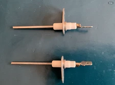 2 PCS 0310F 00010  Furnace Flame Sensor For Goodman Janitrol Amana