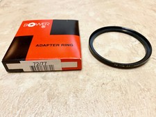 Bower Adapter Ring 72-77 mm Step-Up Ring in Original Packaging VERY NICE 