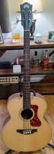 Guild B240-E Acoustic/Electric Bass Guitar