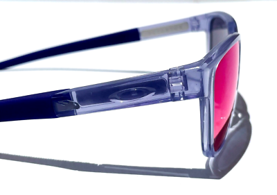 NEW Oakley ACTUATOR Lilac Crystal PRIZM Road Purple Lens NEW Oakley ACTUATOR Lilac Crystal PRIZM Road Purple Lens