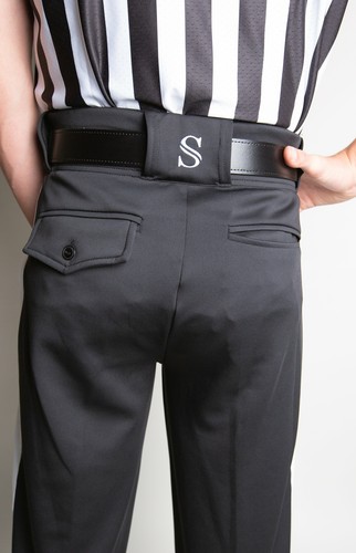 Smitty Tapered Fit 4-Way Stretch Football Pants - Picture 4 of 14