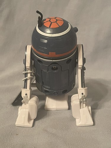 Star Wars Halcyon Galactic Starcruiser Chandrila Star Line SK-620 Droid Wind Up - Bild 4 von 4