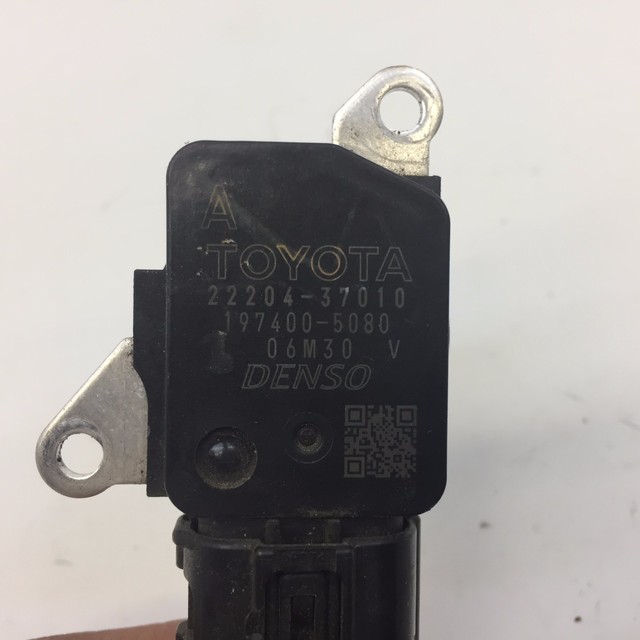 0915 TOYOTA PRIUS OEM MASS AIR FLOW SENSOR Matrix 1.8 MAF OEM eBay