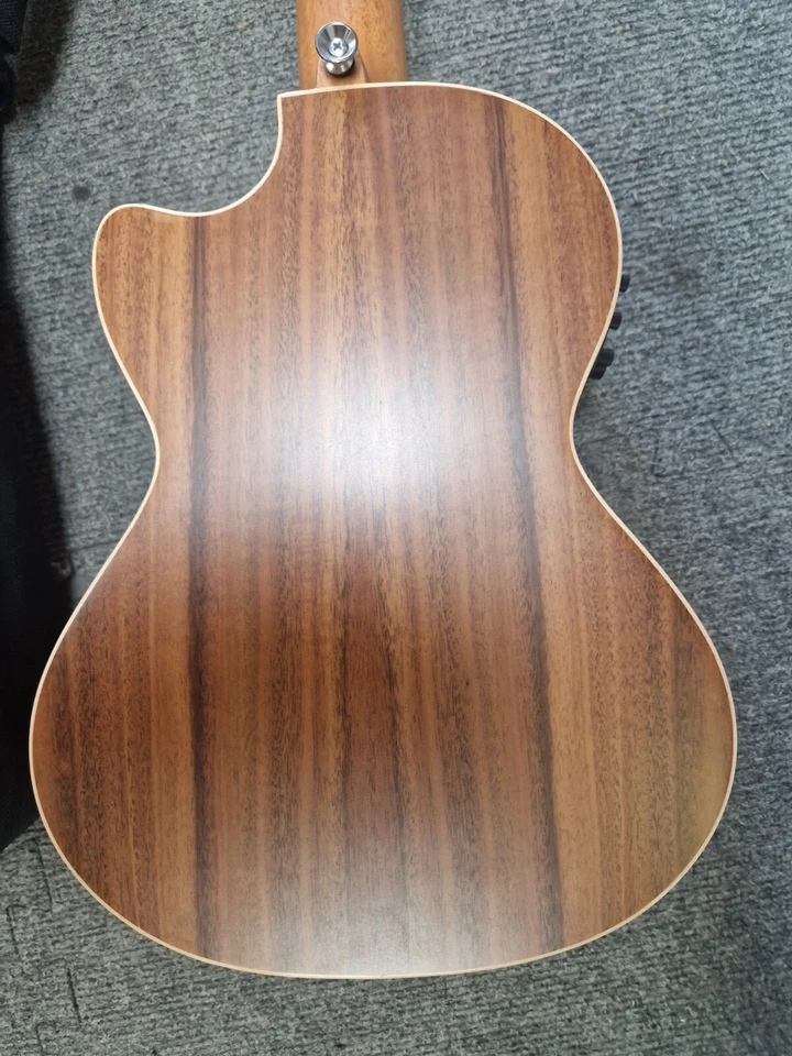 Lanikai ACST-6CET Electro-acoustic Tenor Ukulele uke & gigbag New. Free shipping - Image 3 of 4
