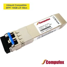 Compatible SFP+ 10GBASE-LR, 1310nm, 10km, SMF for Ubiquiti UF-SM-10G-S