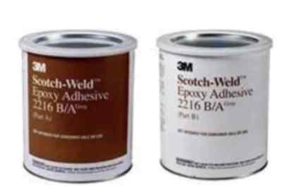 3M Scotch-Weld 2216 B/A transluzenter Epoxid-Strukturkleber (Teil A + Teil B)