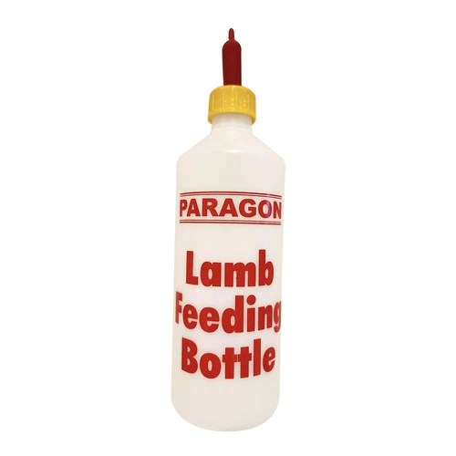 Paragon Feeding Bottle with Pritchard Teat