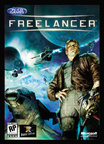 Freelancer - gameplay 03 (pc) 