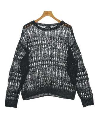 BEAMS Sweaters Black S 2200657071011