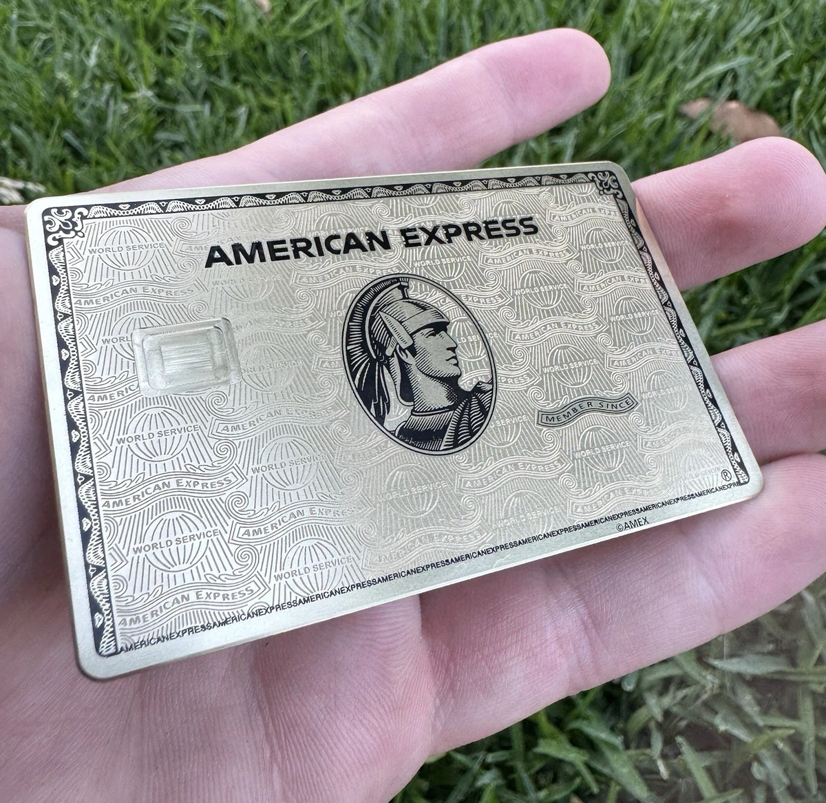 黄金收藏信用卡卡| eBay