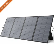 400 watt Solar Panel Folding Solar Charger for Ecoflow Power Stations Refurbish