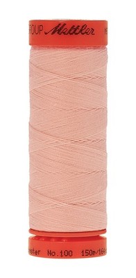 Metrosene 100% Core Spun Polyester Sewing Thread 165 Yd Blush Quilting Spool