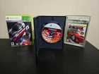 Racing Game Bundle Xbox 360 (Need for Speed, Forza Motorsport 2, PGR 3)