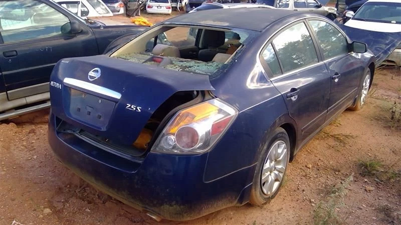 Grupo de velocímetros base de 4 cilindros MPH CVT para Nissan Altima 07-09 OEM Foto 4 de 4