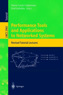 Maria Carla Calzarossa (u. a.) | Performance Tools and Applications to...
