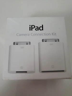 Authentic Apple iPad Camera Connection - A1362 A1358 MC531ZM/A New Open Box - Image 1 of 2