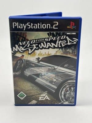PS2 Sony Playstation 2 - Need For Speed Most Wanted - CIB/PAL