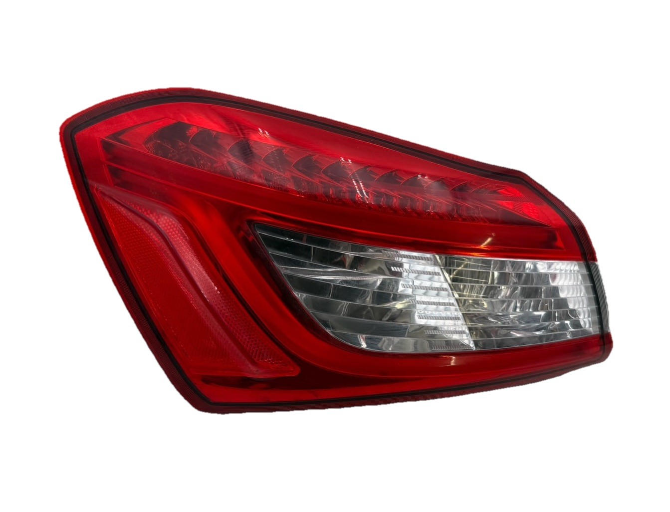 2014-2019 MASERATI GHIBLI DRIVER LEFT LH REAR OUTER TAILLIGHT OEM 45k