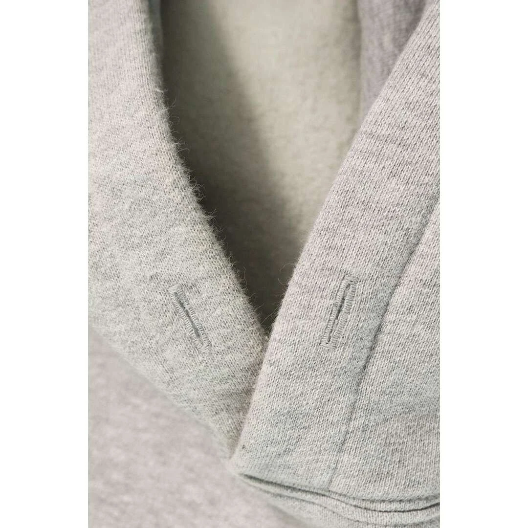 Balenciaga 22SS 674986 TLVF2 slime logo pullover felpa con cappuccio uomo 4 usato65f1a5b