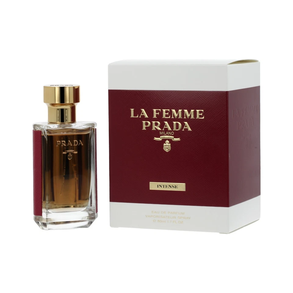 Prada La Femme Intense Eau De Parfum EDP 50 ml (donna)