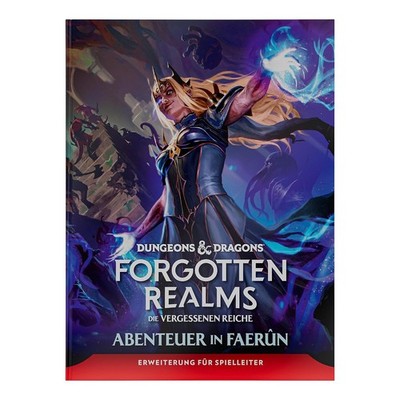 Dungeons & Dragons   Die Vergessenen Reiche: Abenteuer in Faerûn (Deutsche Versi