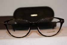 Brand New Authentic Tom Ford 5422-F Dark Havana 052 53-16-140 W Original Case 