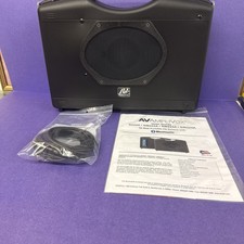 Amplivox Portable Sound Systems Model S222A