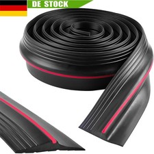 Gummidichtung Wasserstopp-Schwelle Bodendichtung Garagentor Dichtung Tordichtung
