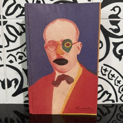  The Book of Disquiet  Complete Edition Fernando Pessoa HC Translated