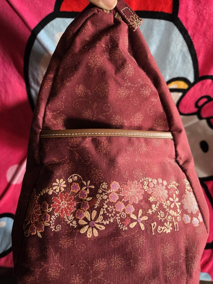 Bolso de Lona Disney Winnie the Pooh Foto 3 de 4