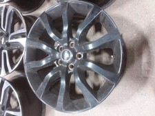2014-2017 Land Rover Range Rover Sport Wheel Rim 20x8-12 Alloy 10 Spoke