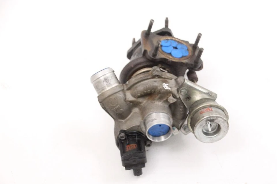 Turbolader Citroen C4 PICASSO I 0375N7 1.6 110 KW 150 PS Benzin EP6DT 5FX 01-200 - Bild 2 von 3