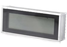 1x DMS-40LCD-1/2-5-C Murata Digital Voltmeter...