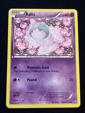 Ralts #RC8 Pokémon TCG Legendary Treasures Reverse Holo NEAR-MINT condition on eBay