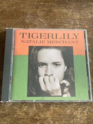 Tigerlily by Natalie Merchant (CD, 1995)