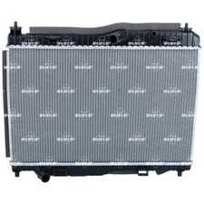 NRF 53044 Kühler Motorkühlung für FORD TOURNEO COURIER B460 B MAX ECOSPORT KA